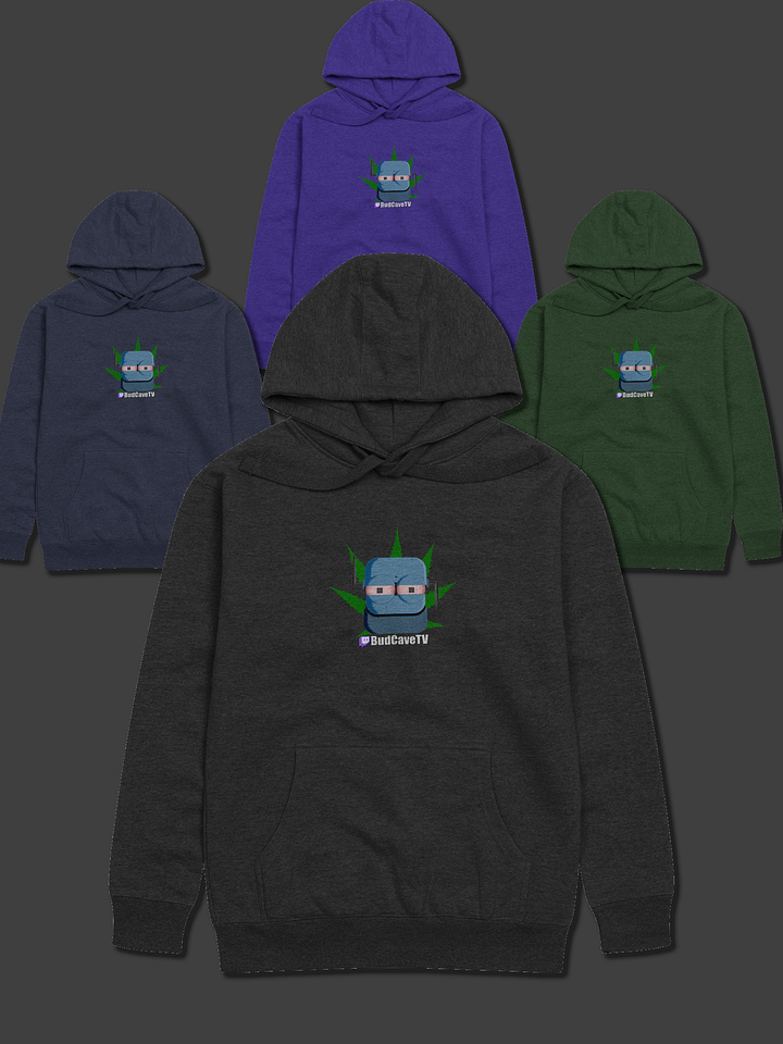 ChiP: Blaze 420 - Hoodie product image (1)