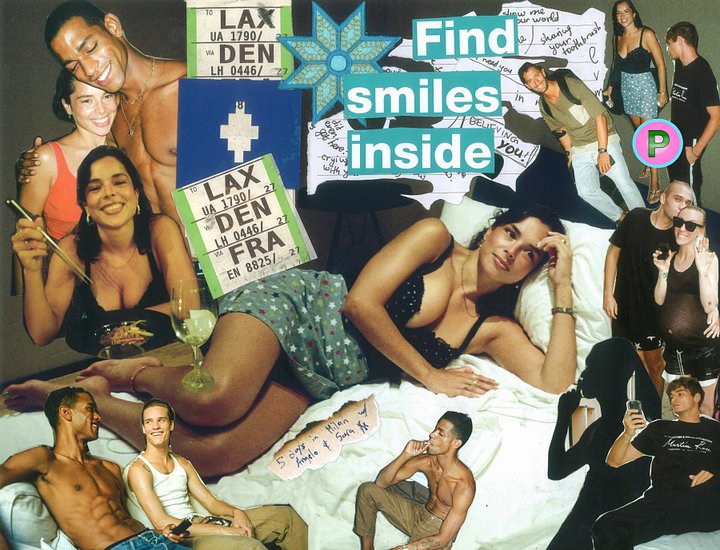 Summer in Italy Collage 2 product image (1)