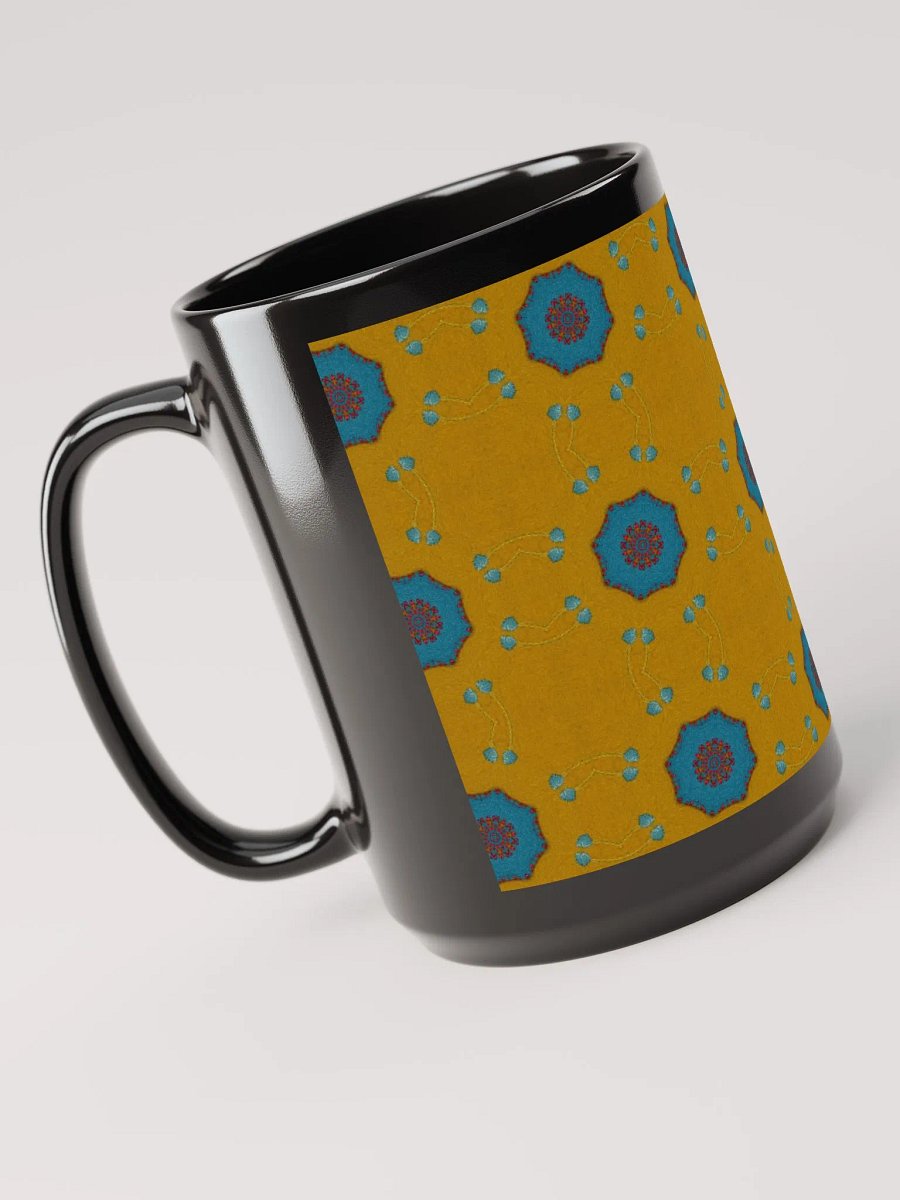 Geometric Design Coffee Mug product image (3)