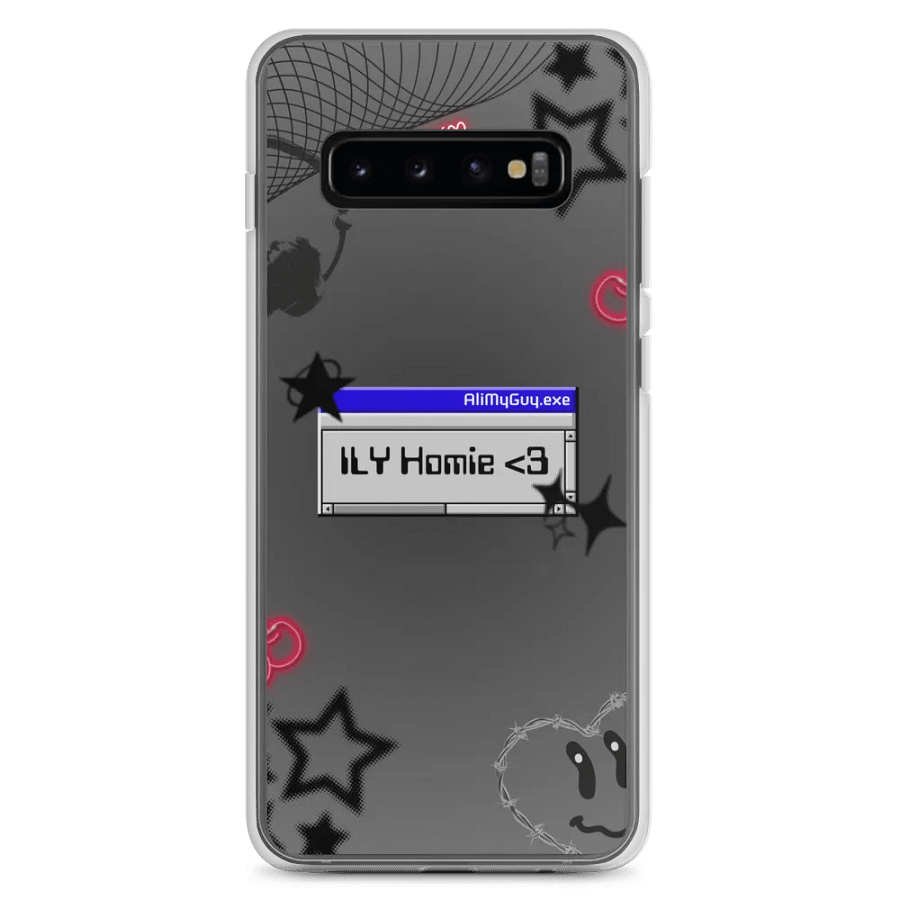 ILY Homie Y2K Phone Case product image (7)