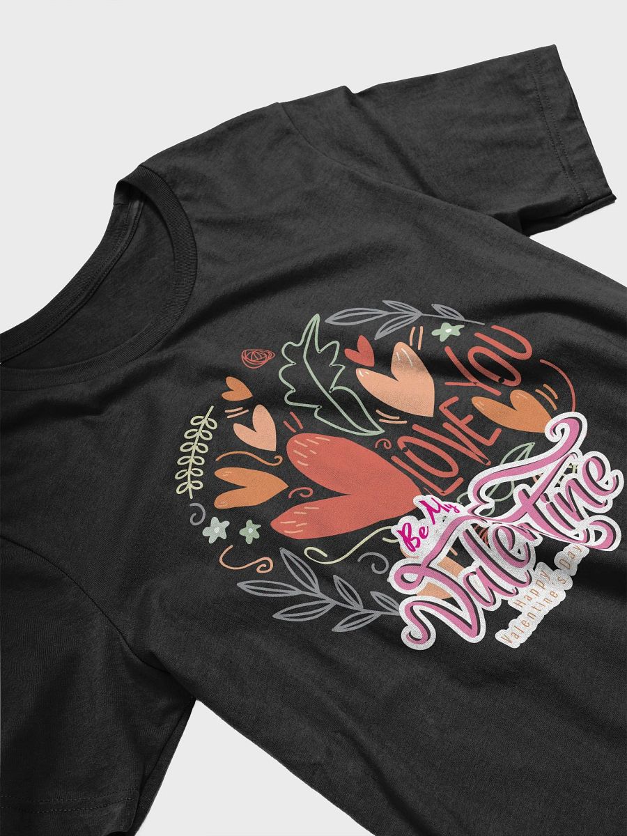 Valentine's Day Love You T-Shirt product image (22)