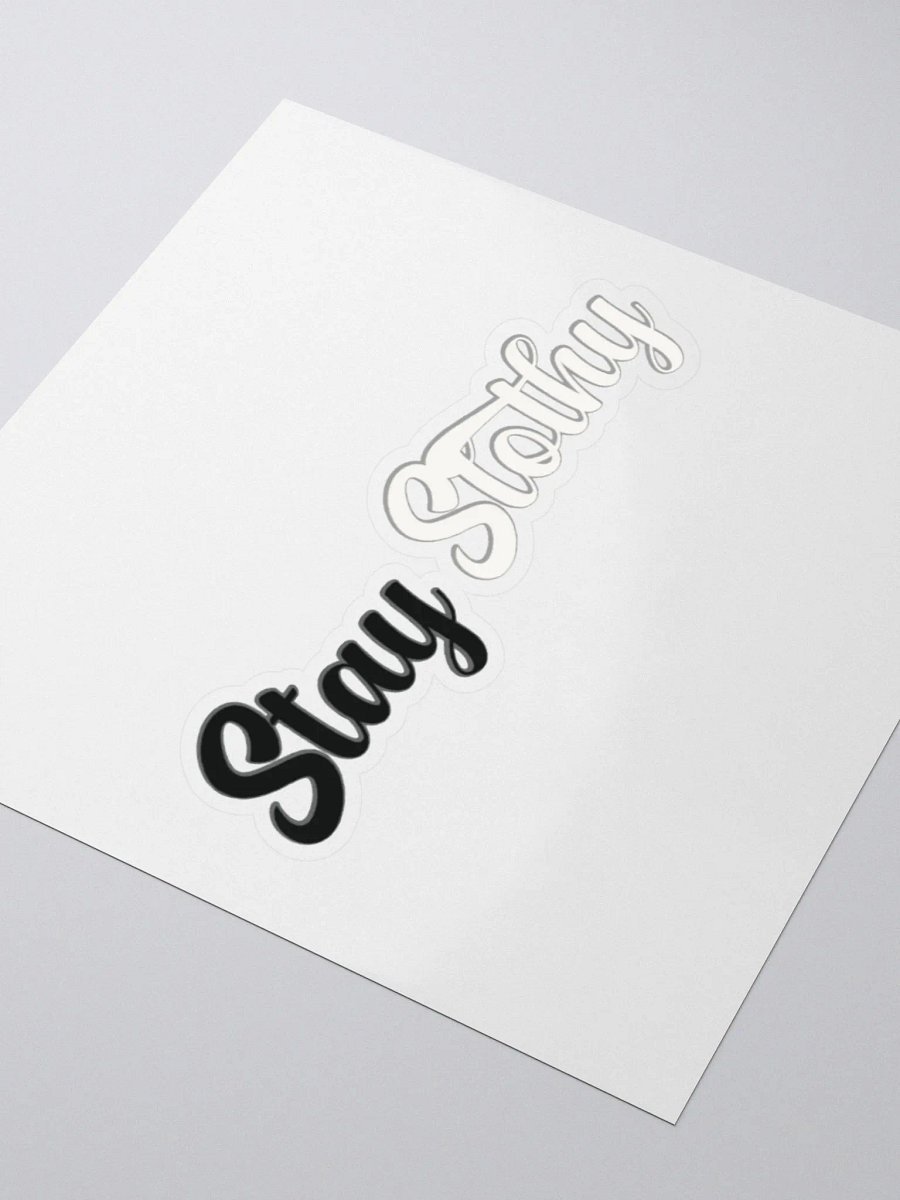 Customizable Vinyl Sticker Set product image (8)