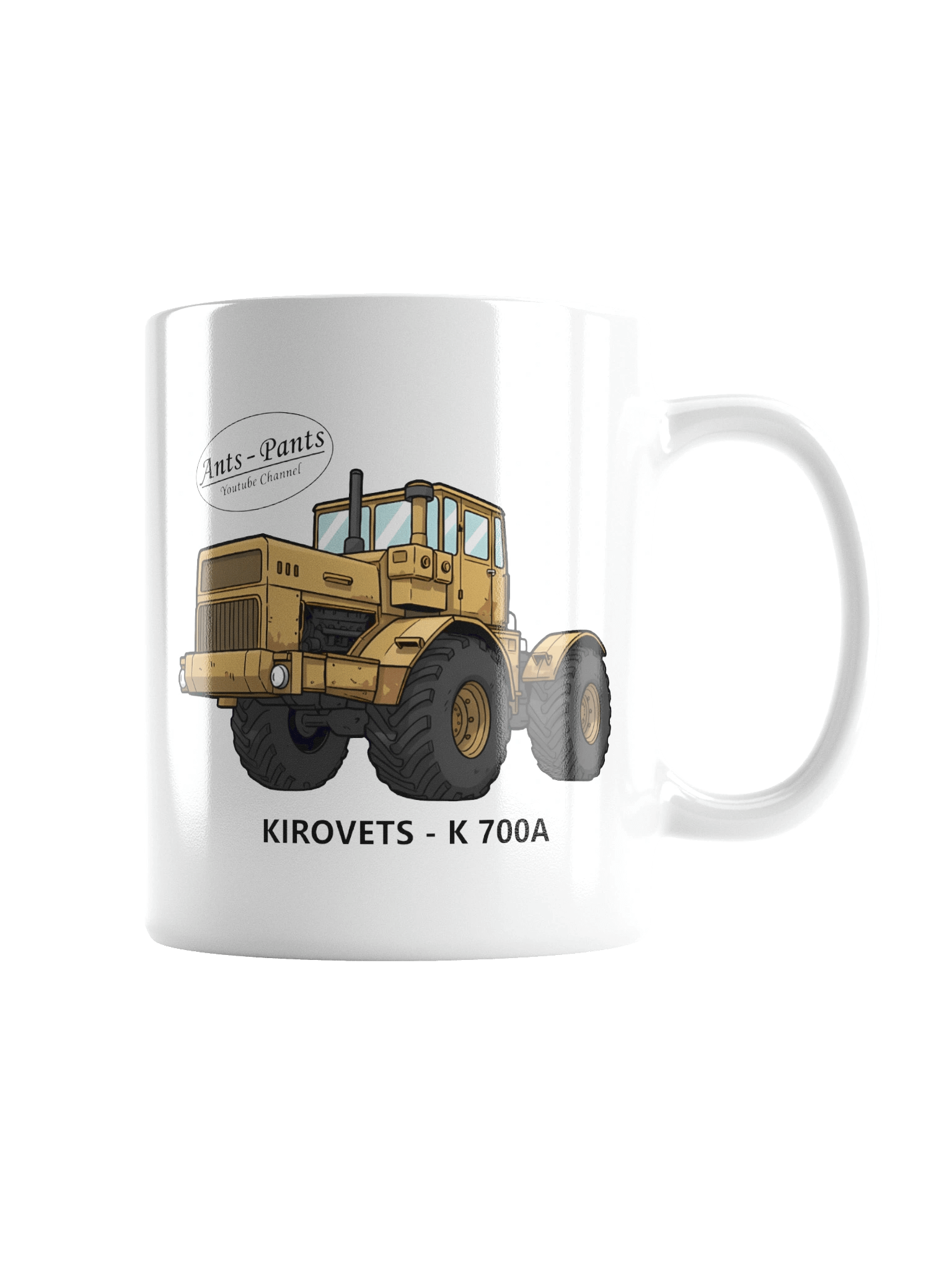 Kirovets Mug #1 product image (5)