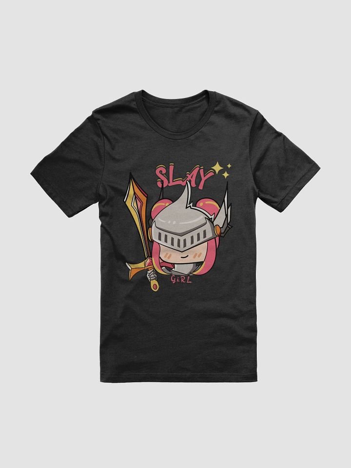 Gamer girl t-shirt - SLAY by G.i.R.L. product image (2)