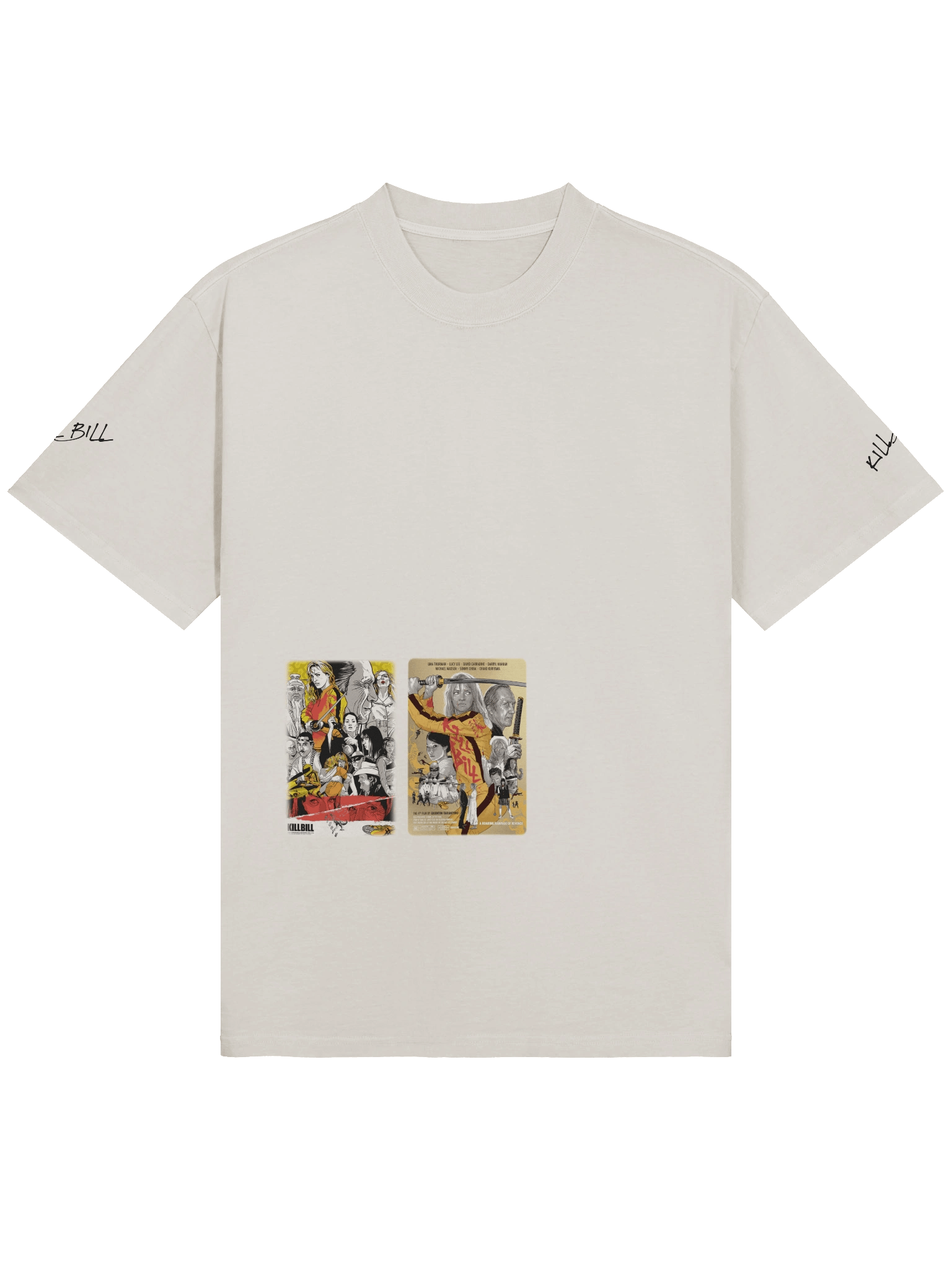 kill bill tee shirt product image (3)