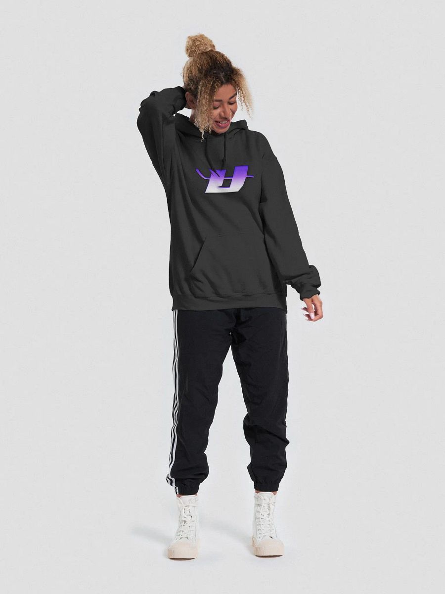 uninsta1l Logo Hoodie product image (38)