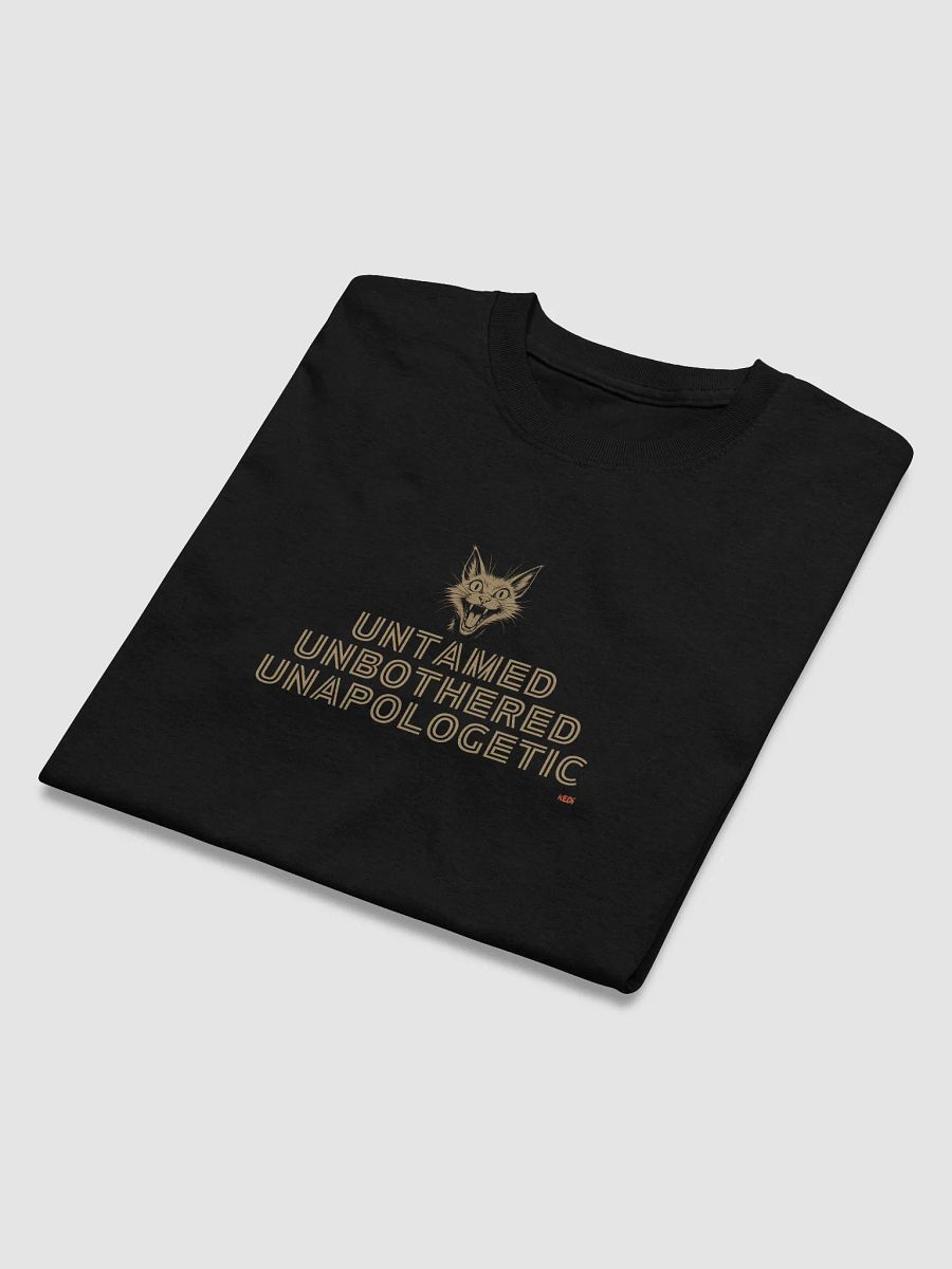 Untamed Cat Collection Tee product image (3)