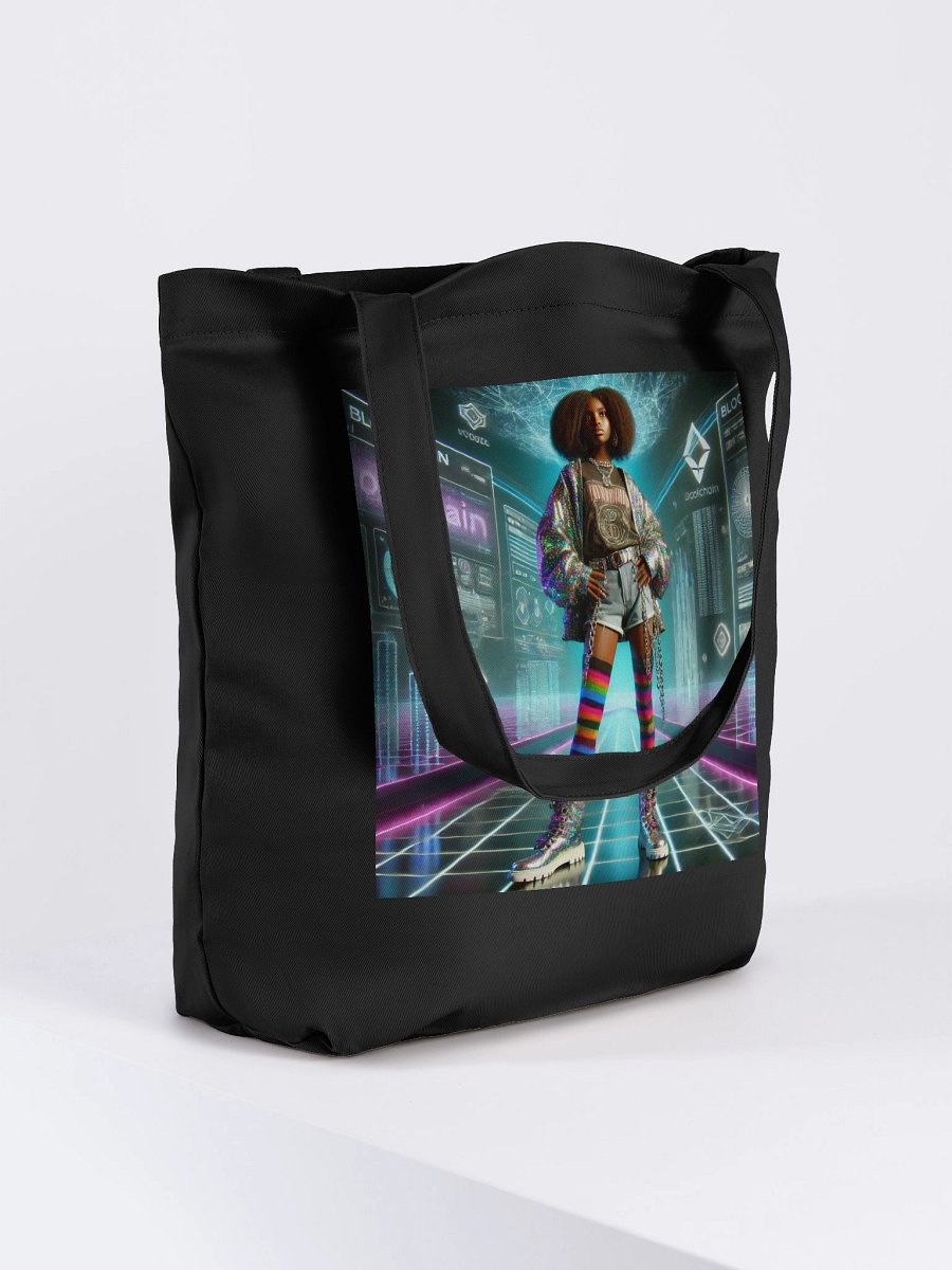 Meta Kid #4 Tote Bag product image (4)