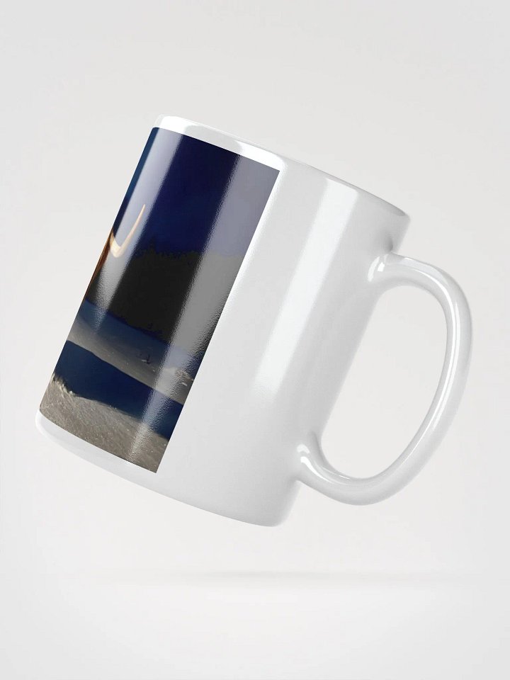 Moonlit Highland Cow Mug product image (5)