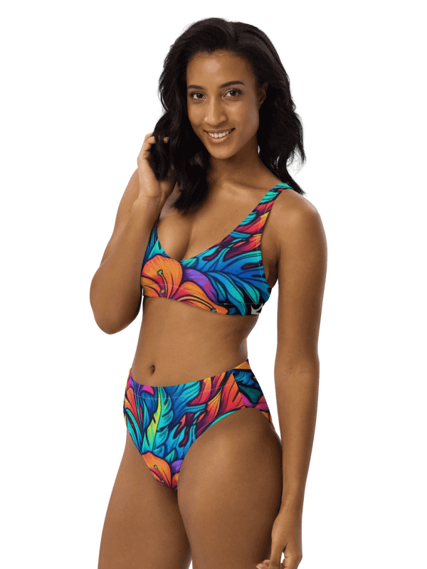 Tropical Blossom Paradise Bikini Set product image (4)