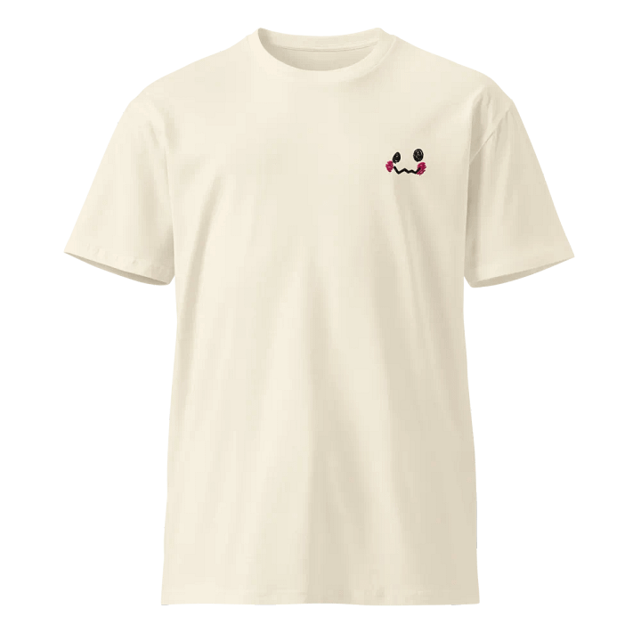 Fake Smile (Black) - Premium T-Shirt product image (7)