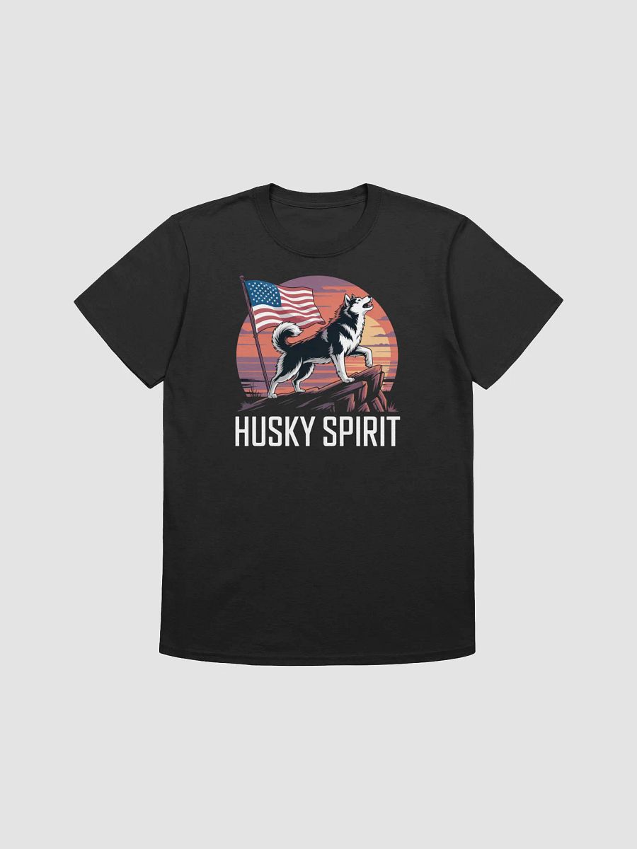 Husky Spirit Sunset T-Shirt product image (10)