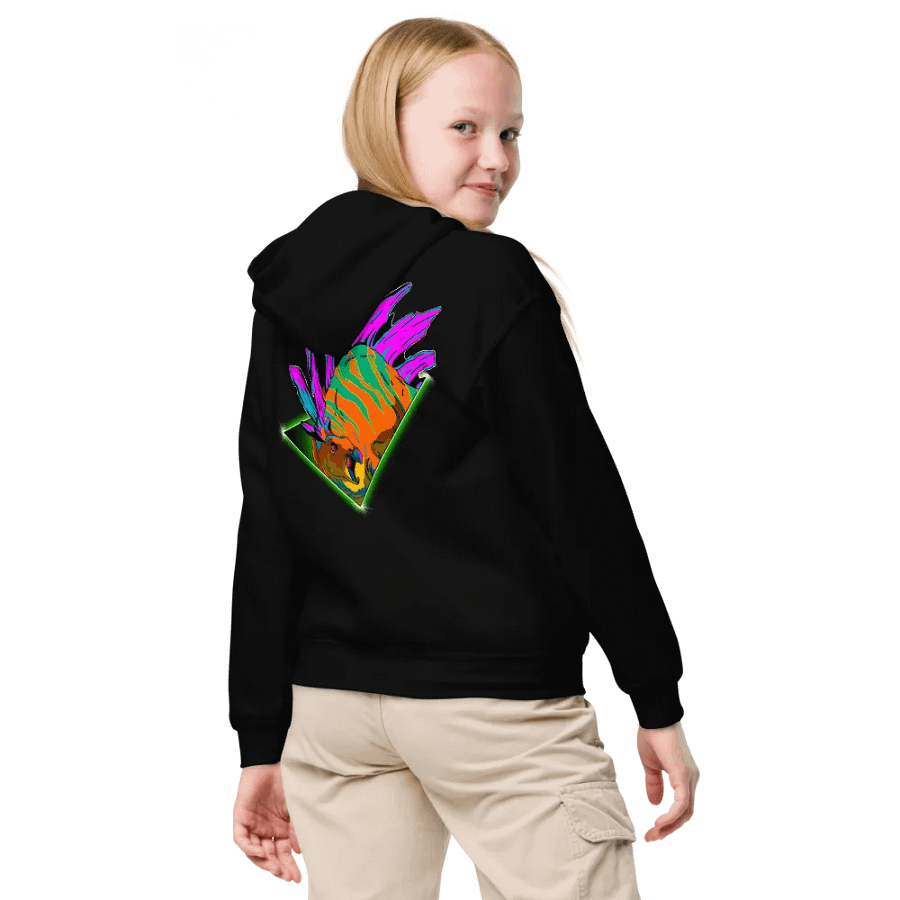 Hooded Spencer product image (11)