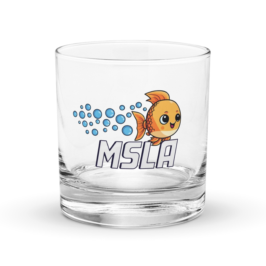 MSLA Neptune Rocks Glass product image (5)