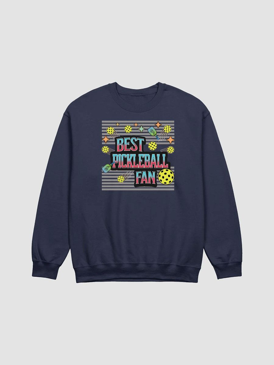 Best Pickleball Fan Crewneck Sweatshirt product image (13)