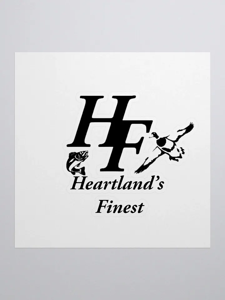 Logo Sticker product image (1)