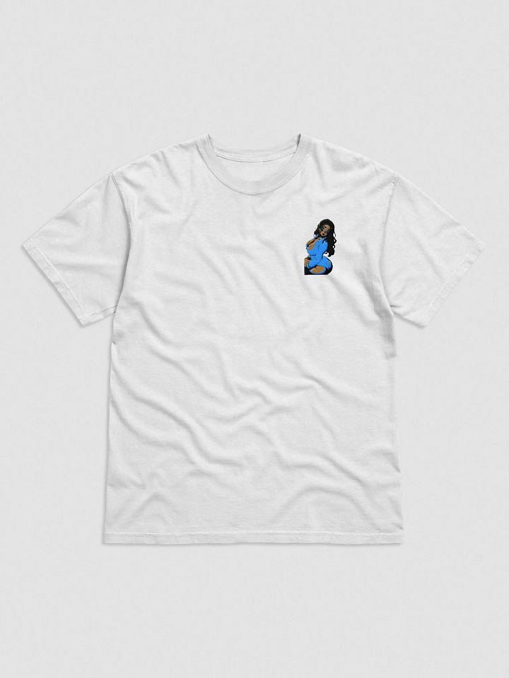 Mommy Spicy Embroidered Tee product image (2)