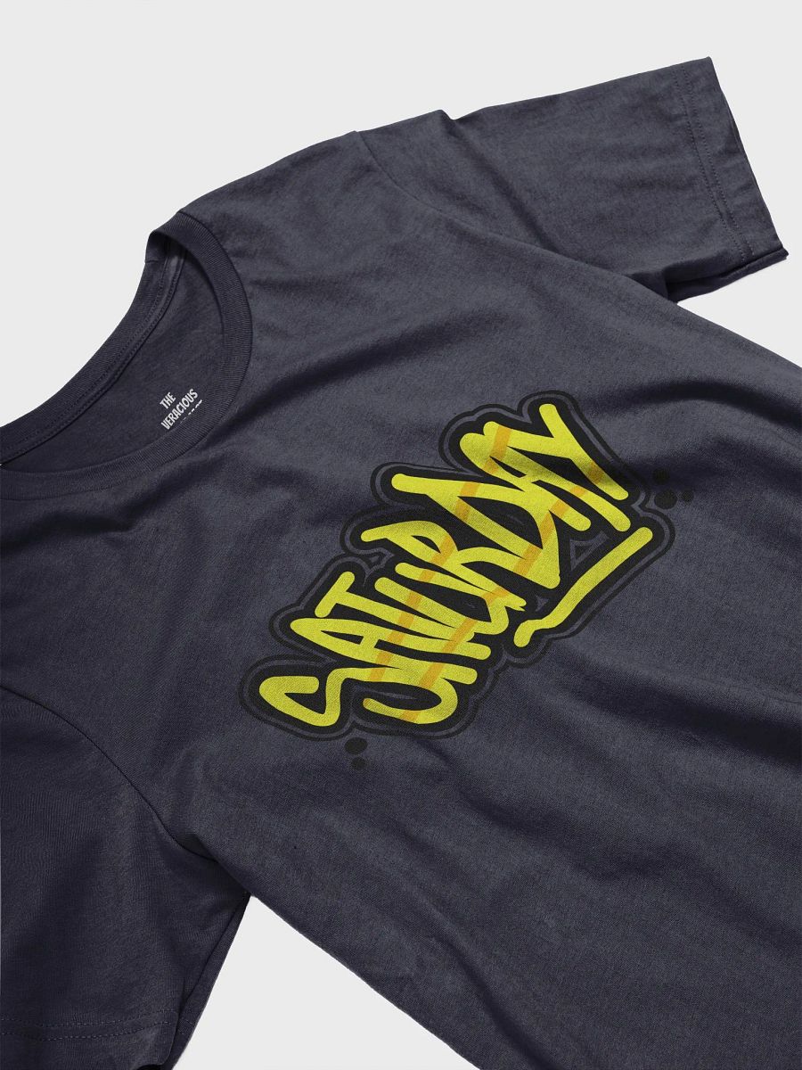 Saturdayz Supersoft T-Shirt product image (4)