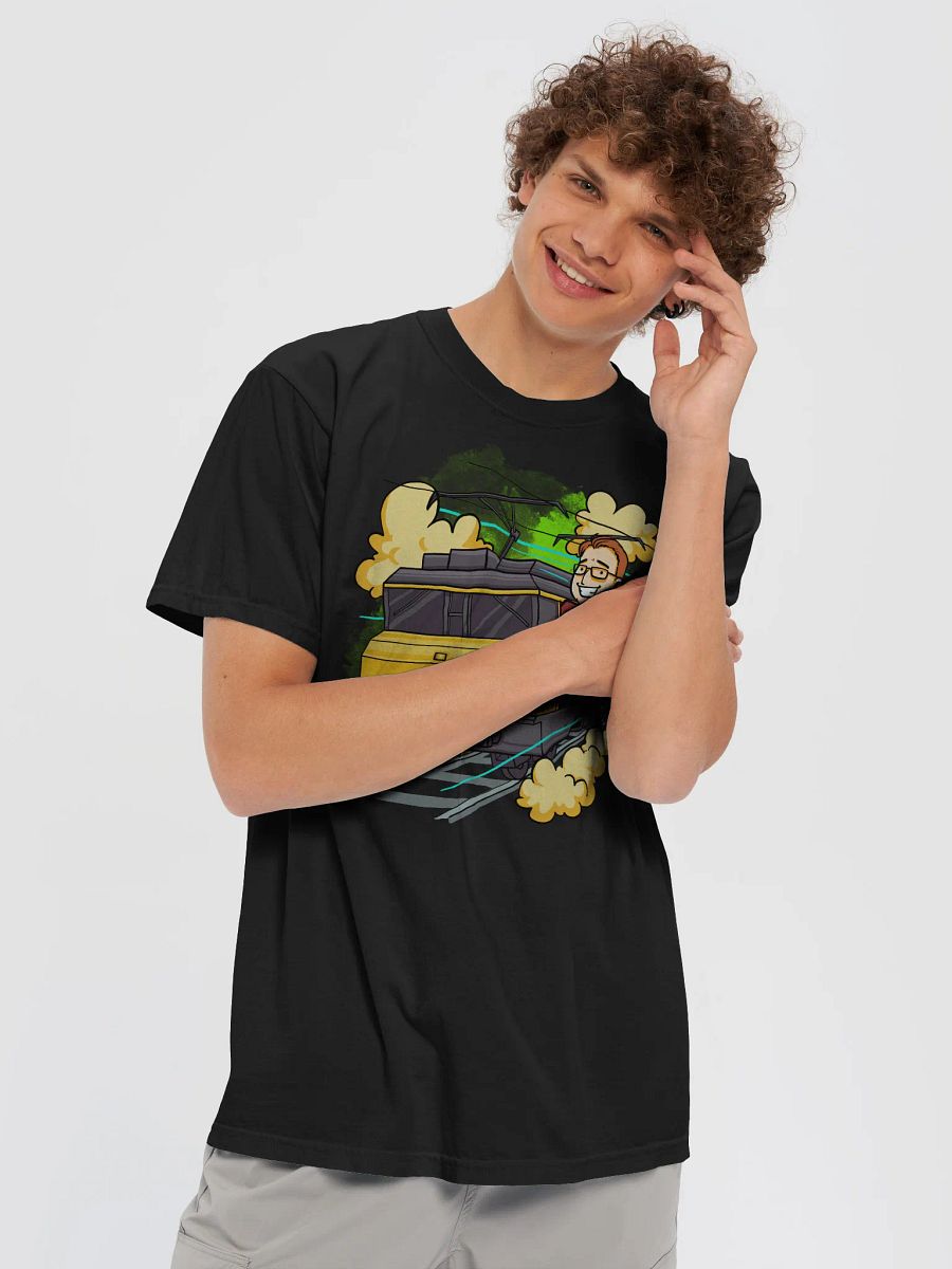 Rob op de lok (T-Shirt) product image (5)