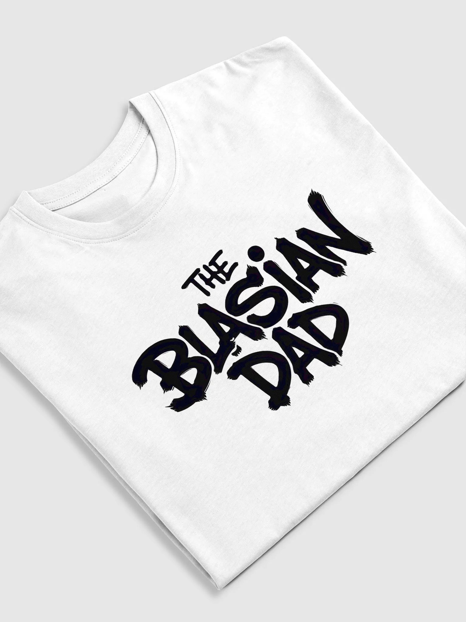 The Blasian Dad T-Shirt product image (5)