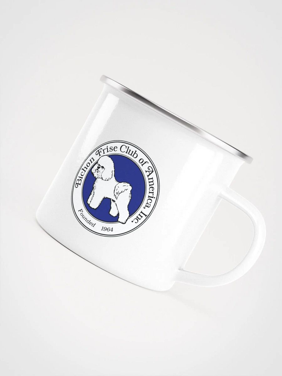 BFCA Enamel Mug product image (5)