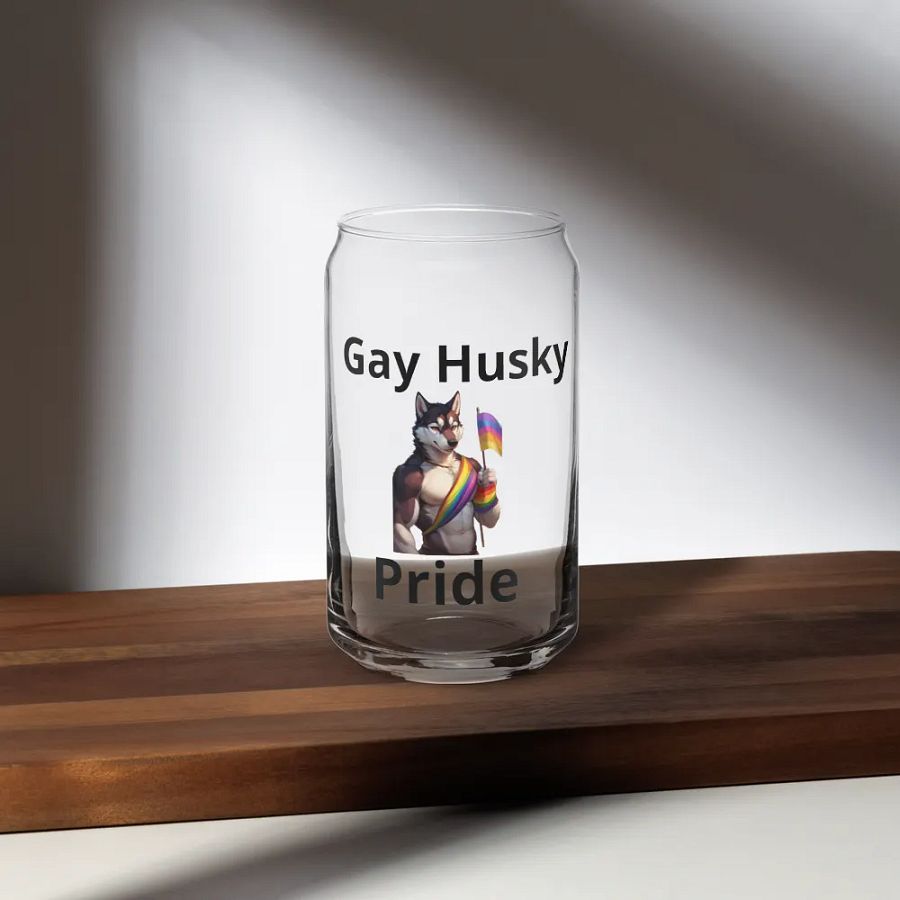 Pride Paws Can Glass product image (35)