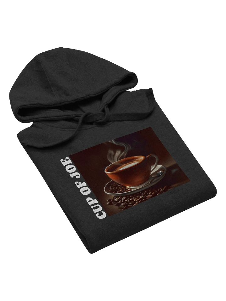 Steamy Brew Unisex Hoodie product image (2)