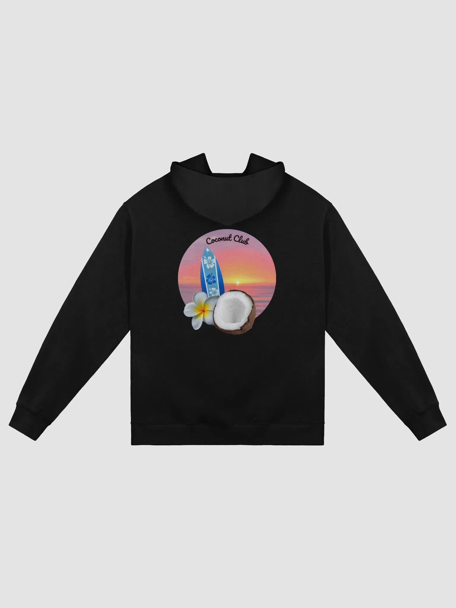 Hoodie - Coconut Club product image (7)