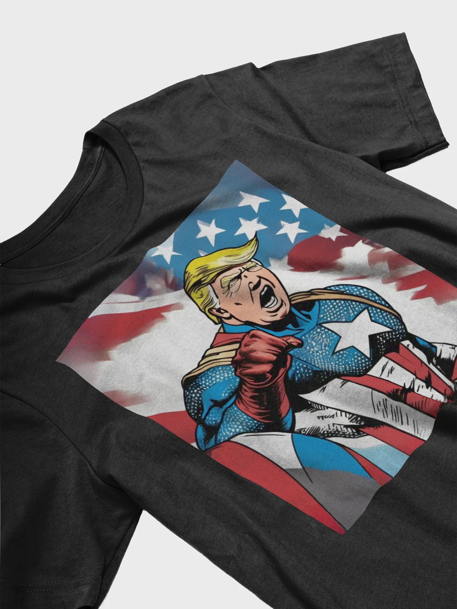 Trump the other Avenger T-Shirt product image (3)