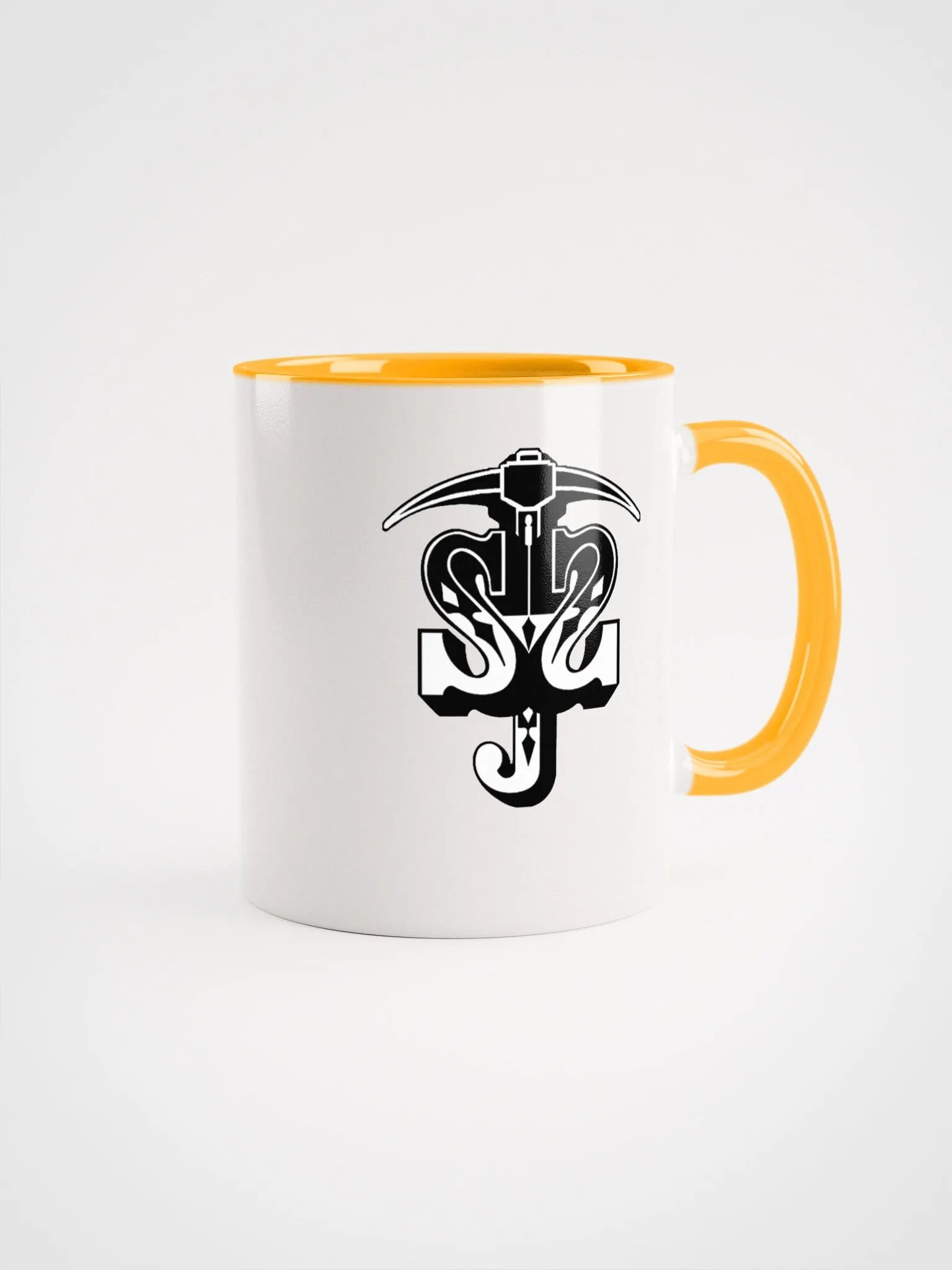 Jenkins Brothers Gold Rush Mug product image (1)