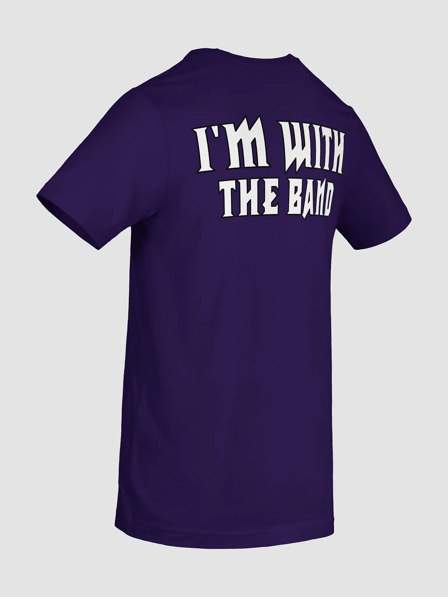 "Im With The Band" product image (101)