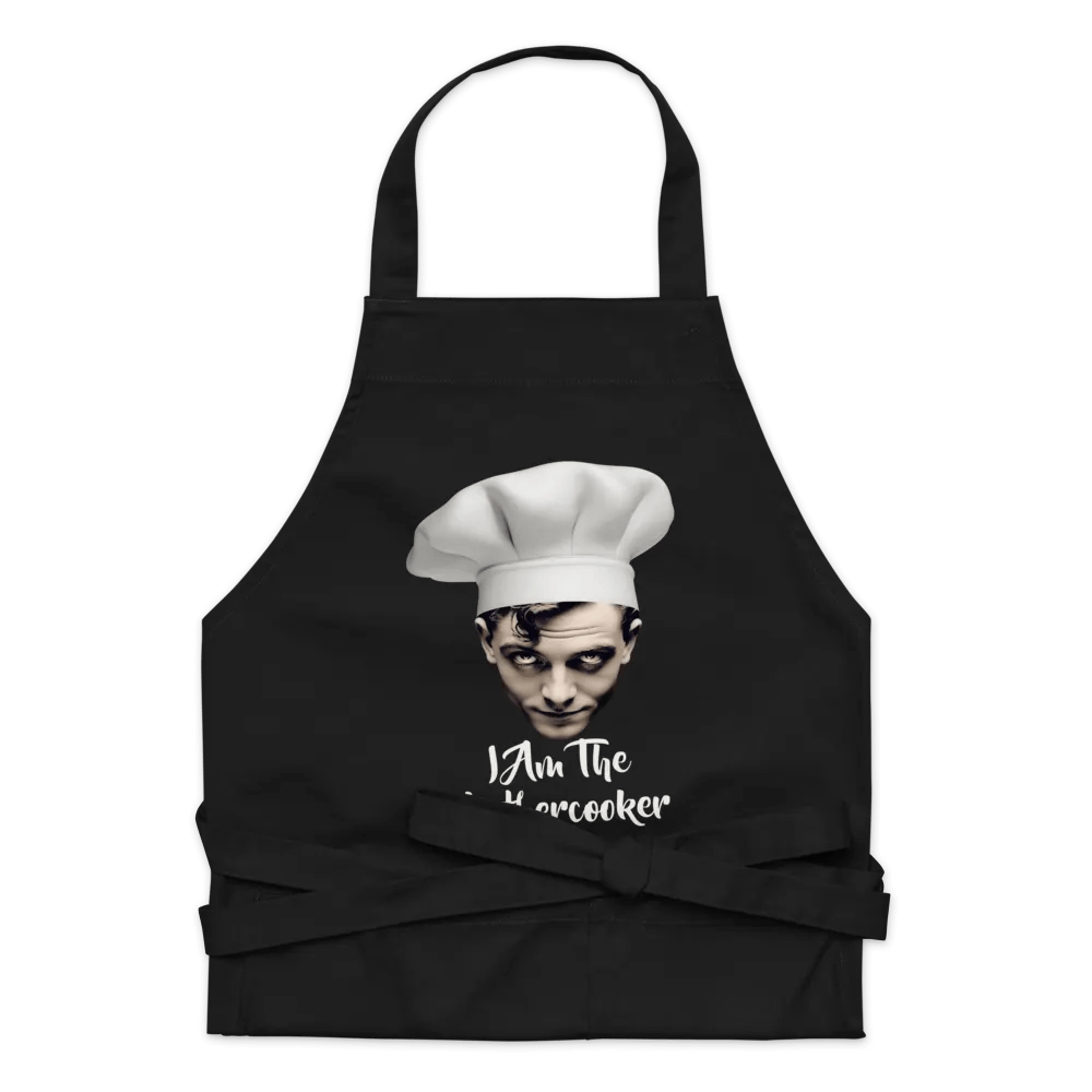I Am The Mothercooker Apron product image (6)