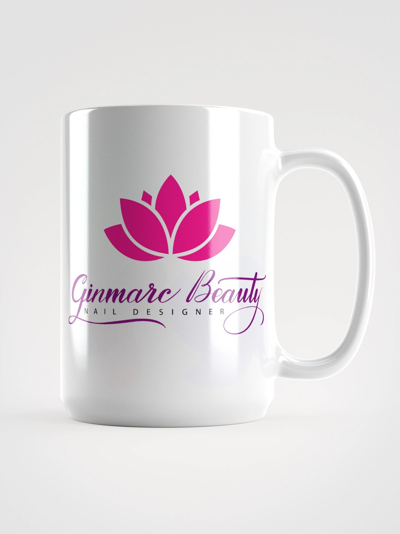 Lotus Beauty Mug product image (1)