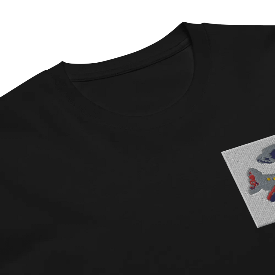 Kid Airplane (AS Colour Unisex Premium T-Shirt) product image (4)