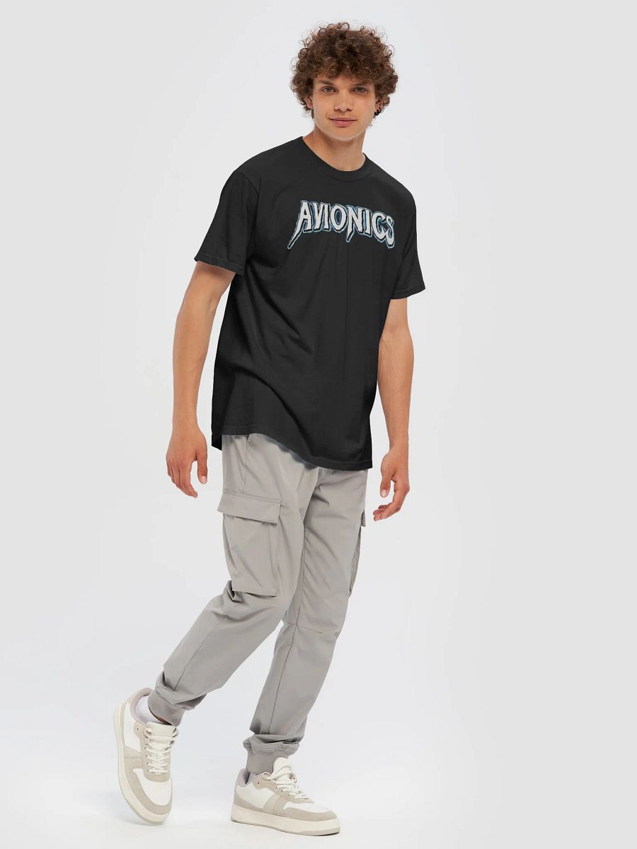 "AVIONICS NAME" Best Shirt product image (7)