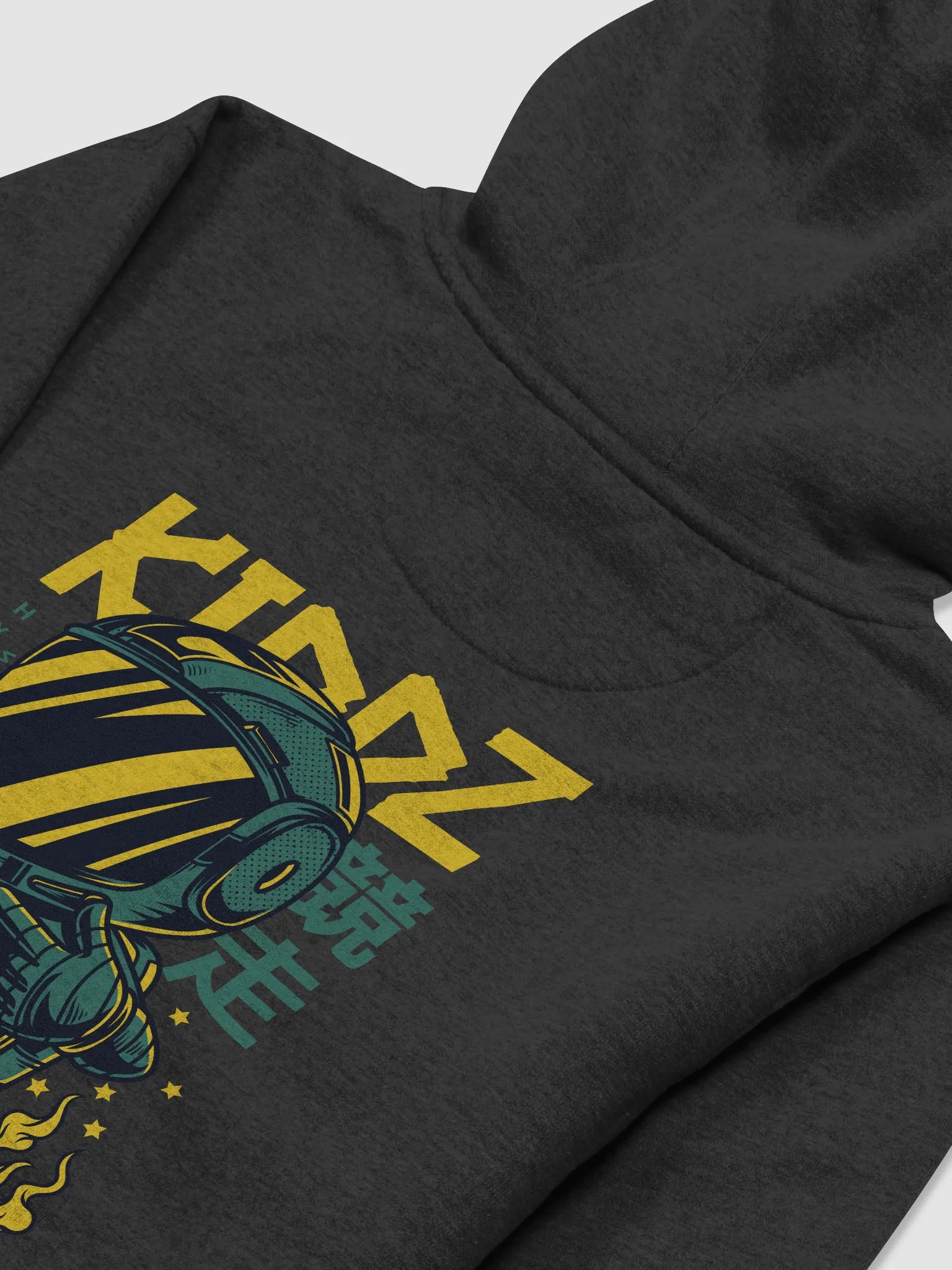Flaming Kidz Unisex Hoodie product image (16)