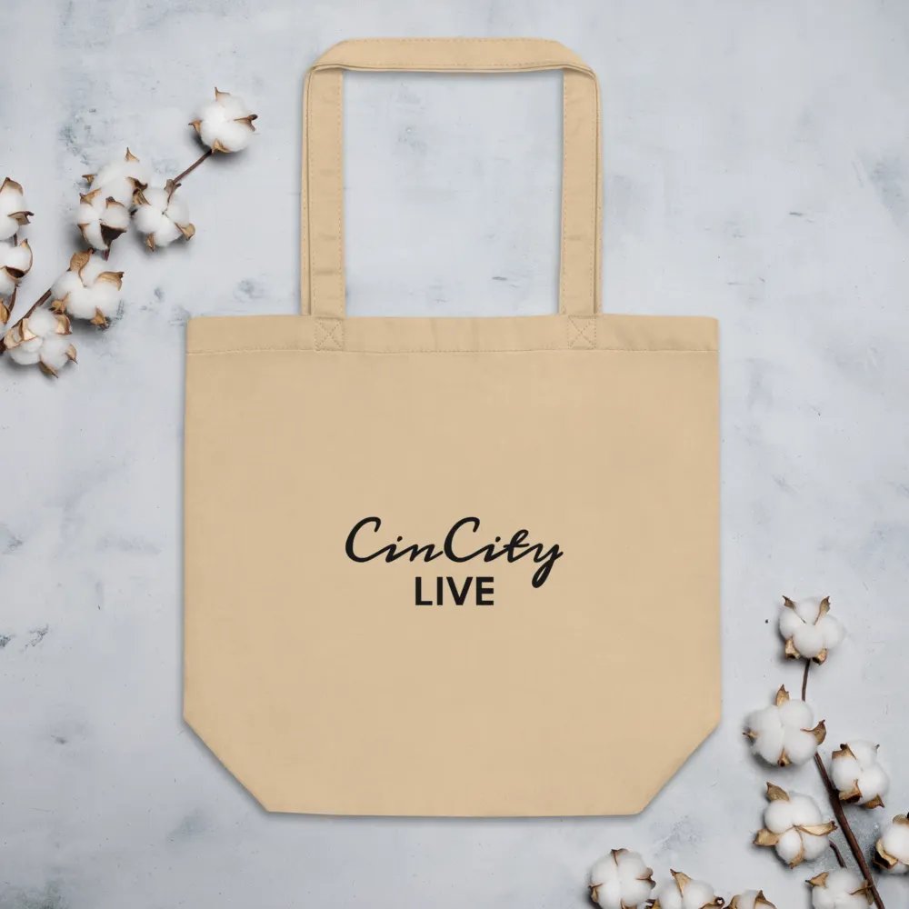 CinCityLive Tote Bag product image (4)