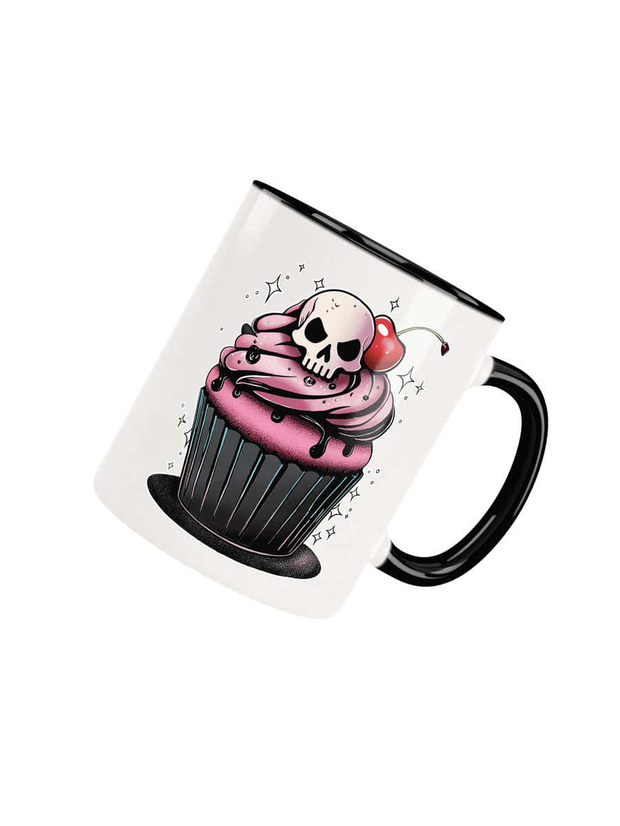 Deadly Desserts Ceramic Mug - Inside Color product image (4)