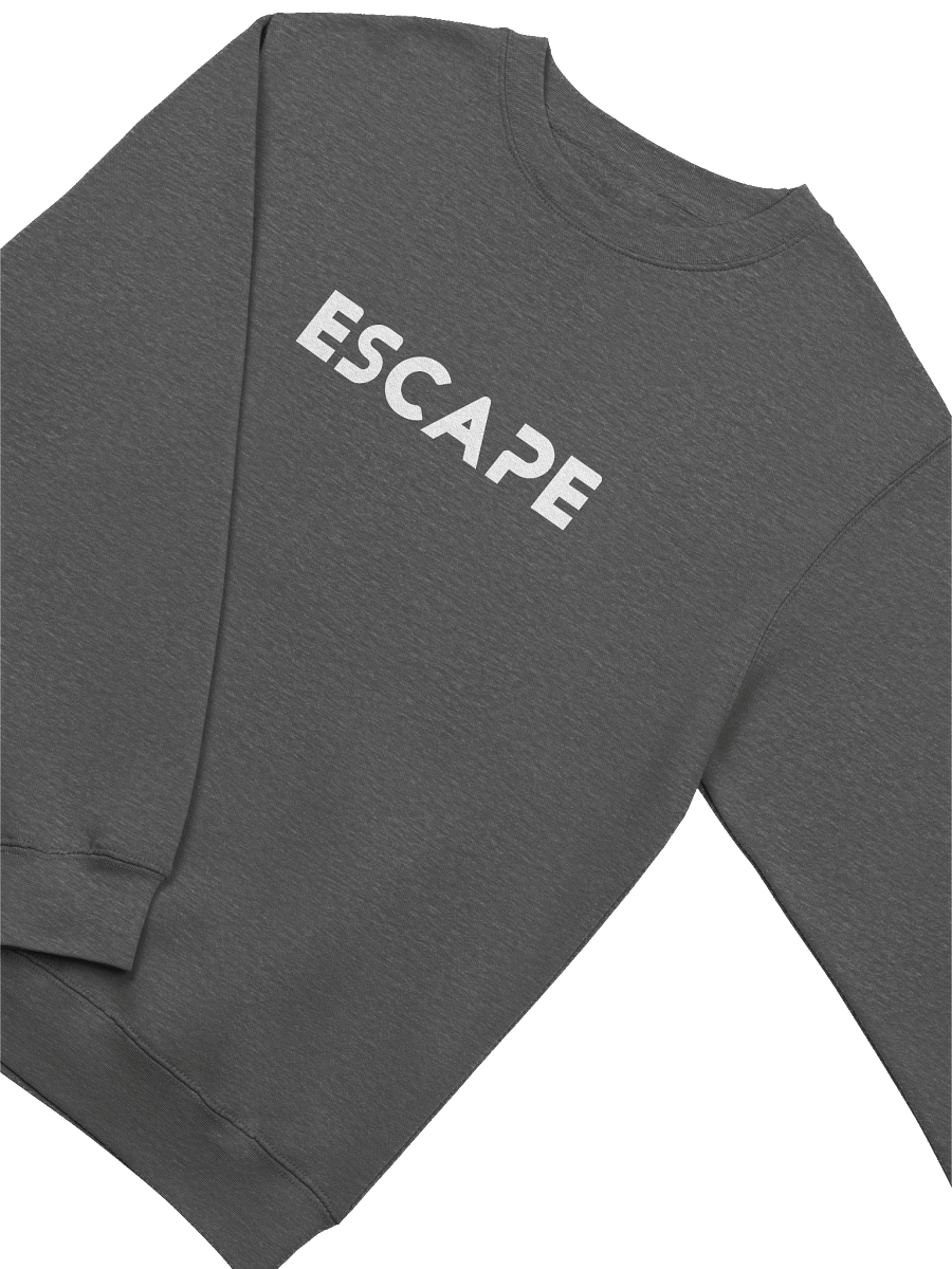 Escape Logo Sweatshirt product image (2)