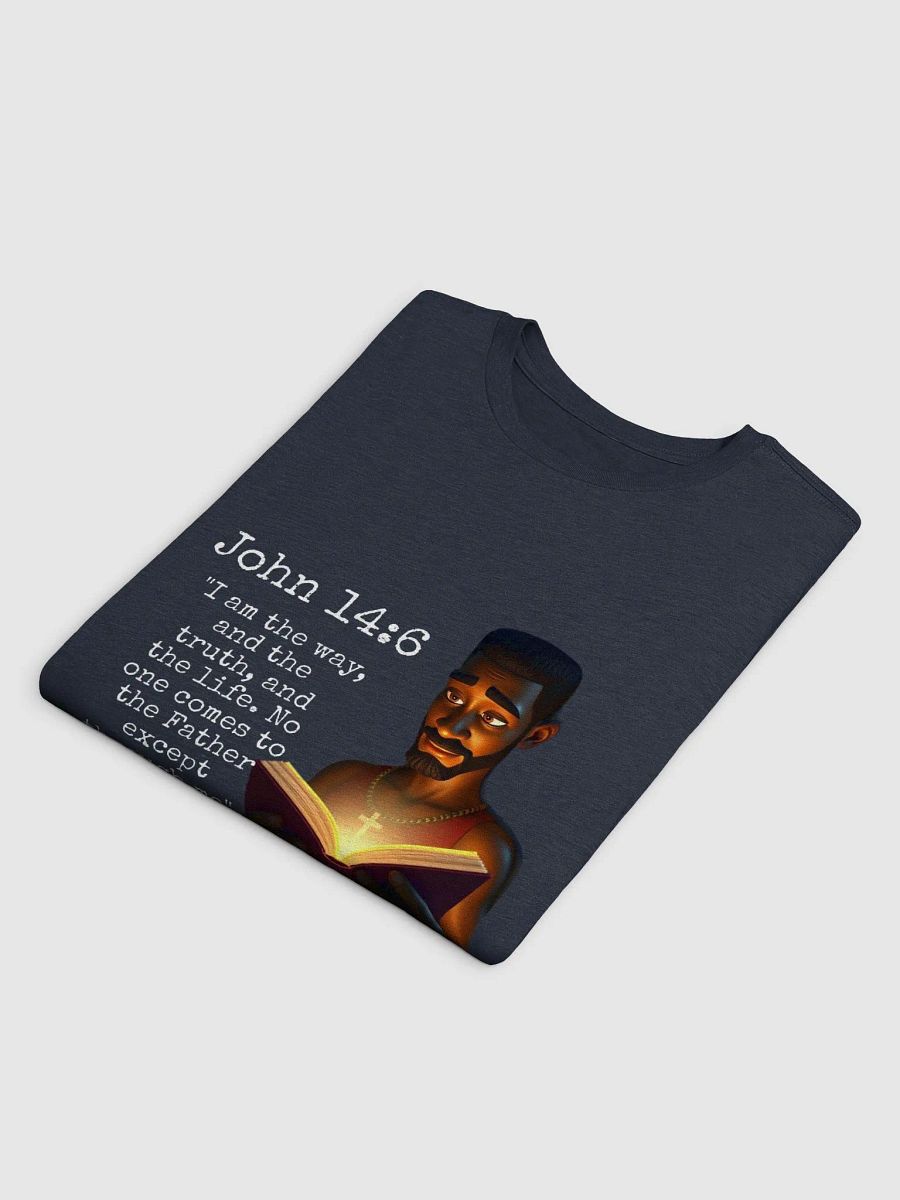 John 14:6 Supersoft T-Shirt product image (52)