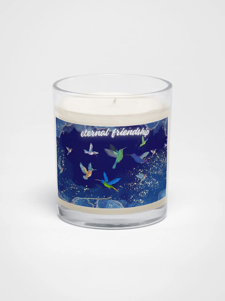 Eternal Friendship Soy Wax Candle moms frinds and daughters product image (1)