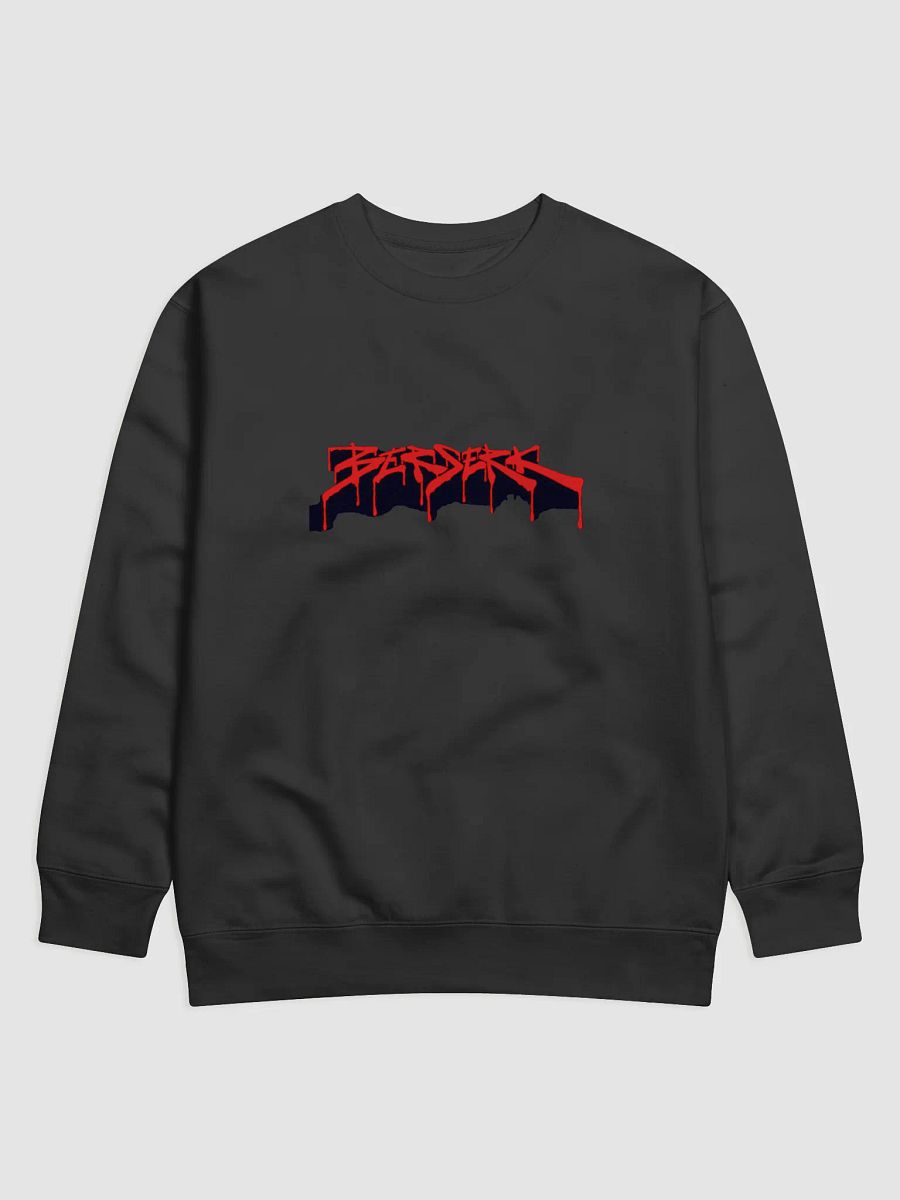Bloodthirsty BERSERK Premium Sweatshirt product image (1)