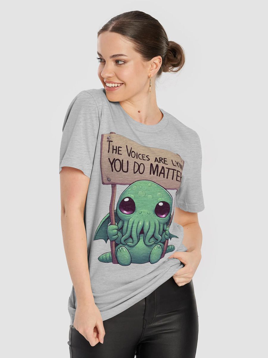 You Matter Cthulhu Shirt! product image (36)