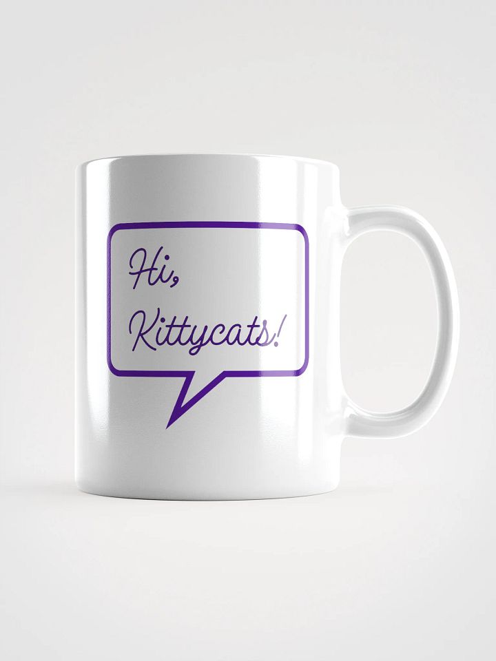 Kittycats Coffee Mug product image (3)