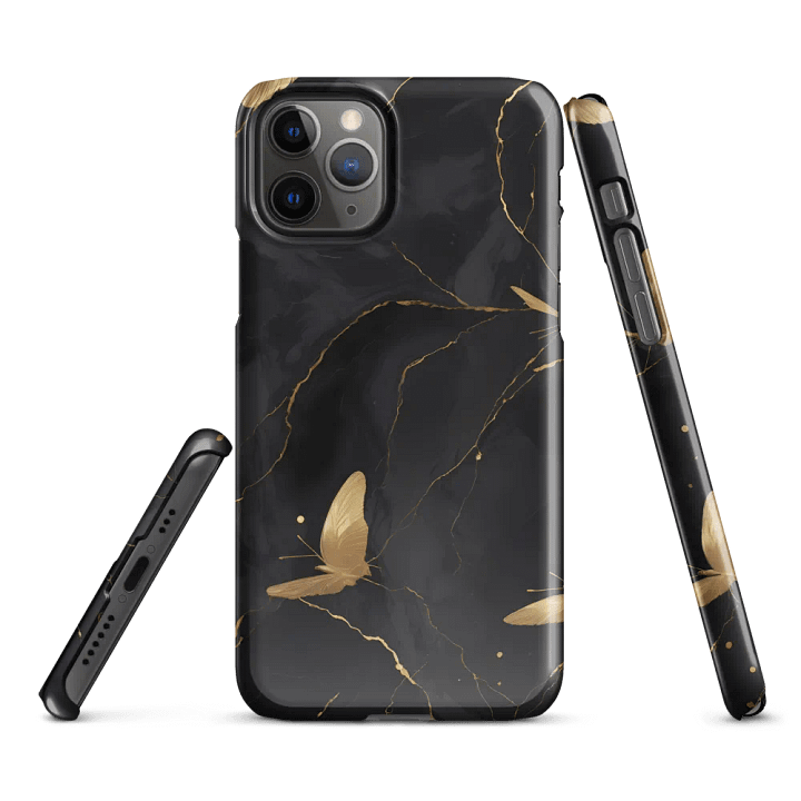 Snap Case for iPhone – Obsidian Dream product image (1)