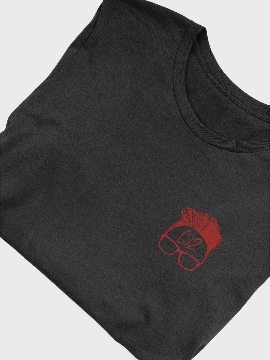 just a lil logo on a t-shirt product image (24)