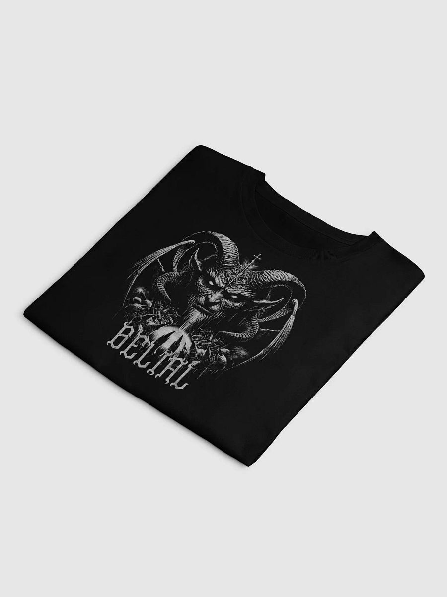 King Belial Crop Top product image (4)