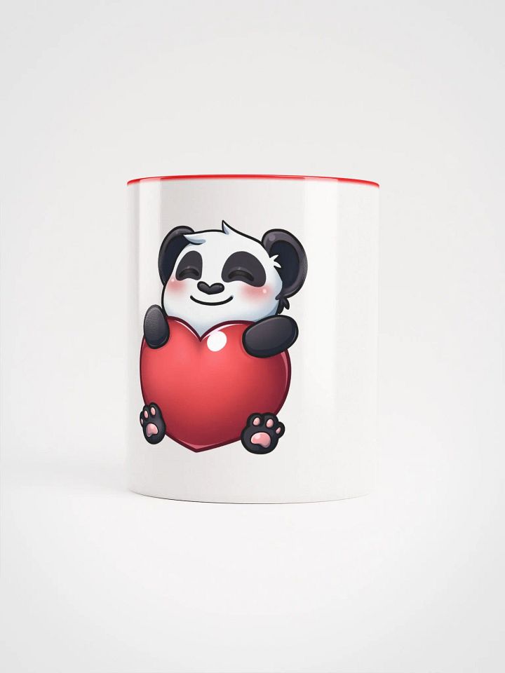Miłosna Panda - Kubek z kolorem product image (56)