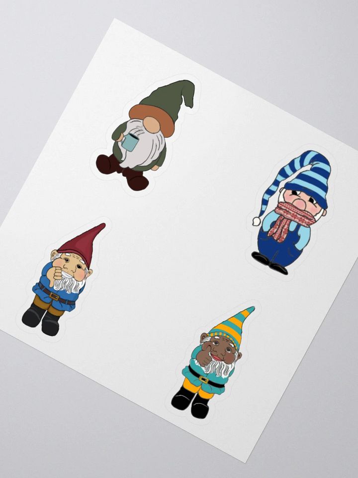 Winter Gnomes product image (5)