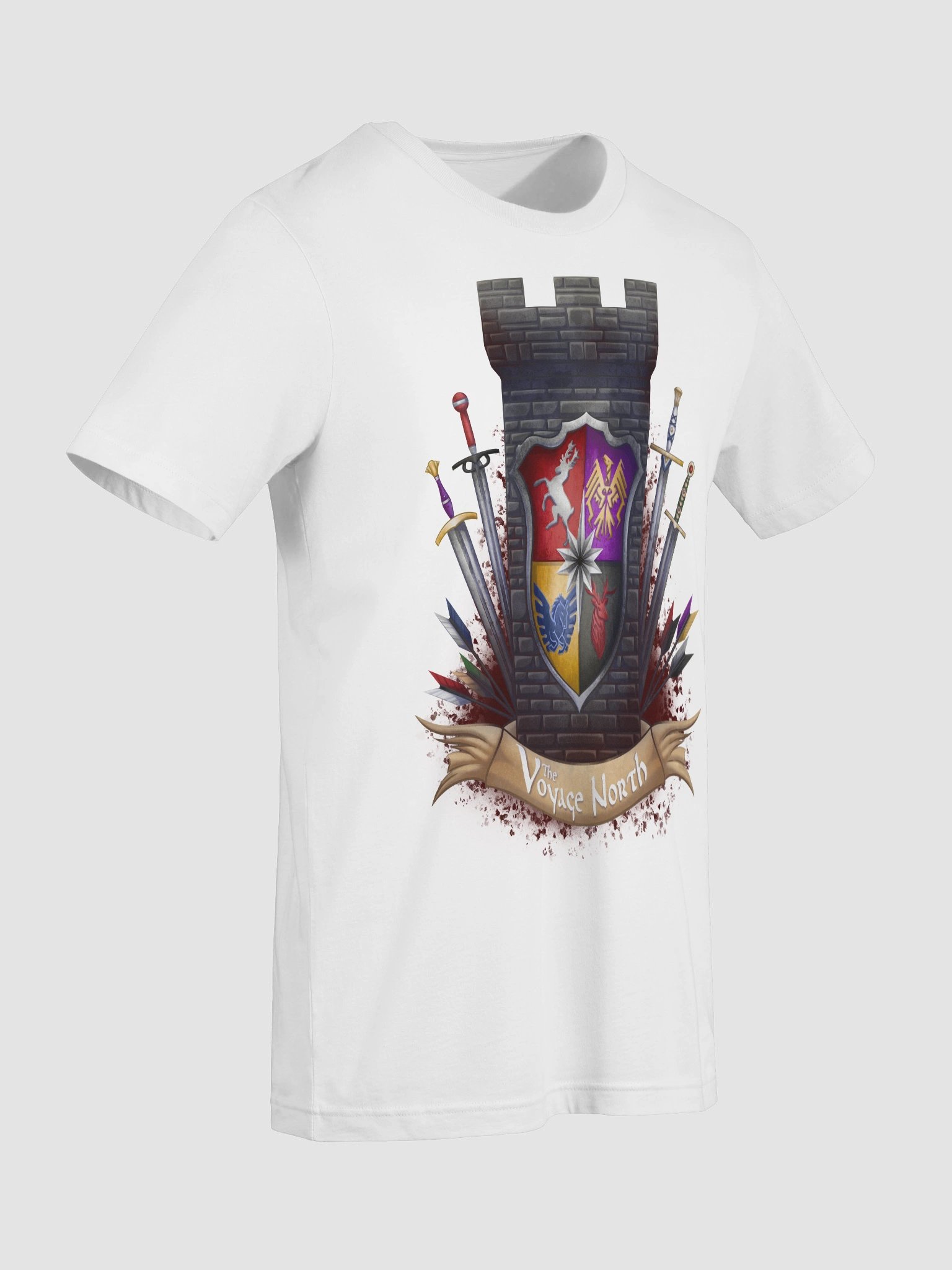 White Shirt / Color Logo 2025 Exclusive product image (9)